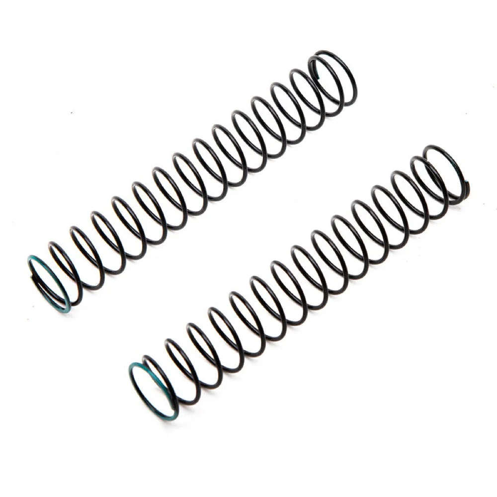 Axial AXI333002 Spring 15x105mm 2.20lbs/in Green 2pcs