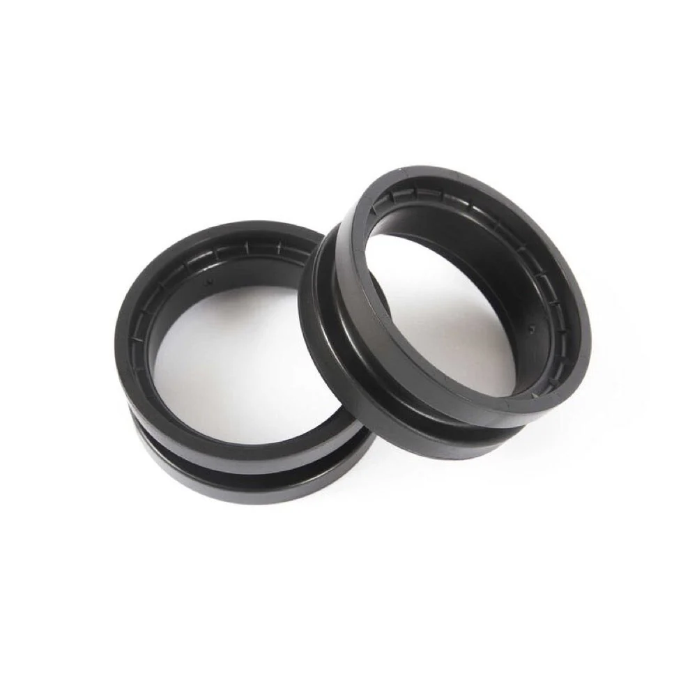 Axial AXI43004 1.9 3 Piece Raceline Monster Beadlock Wheels Black 2pcs - Image 4