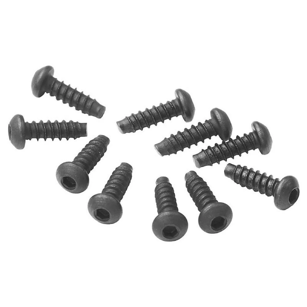 Axial AXIC0423 Hex Socket Tapping Button Head Screw Screw M2.6x8mm AXA0423