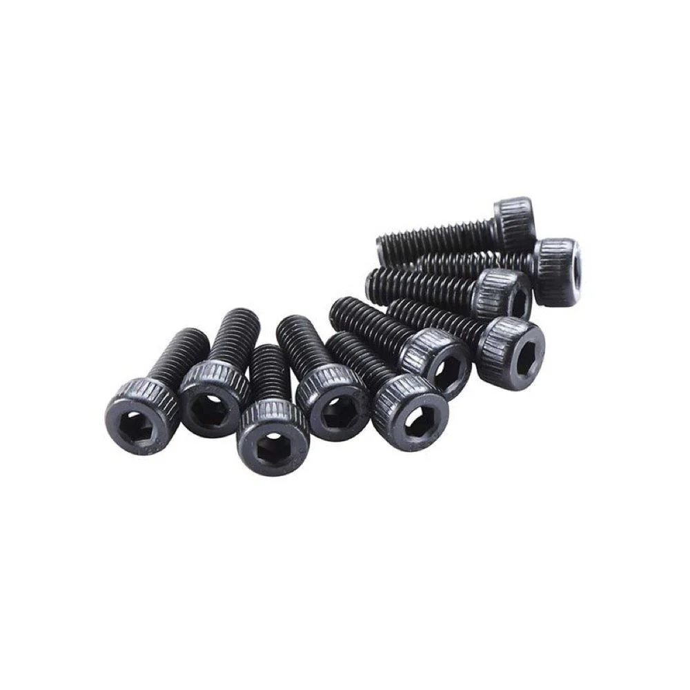 Axial AXIC1121 Cap Head Screw 4x12mm 10 Pieces AX31121