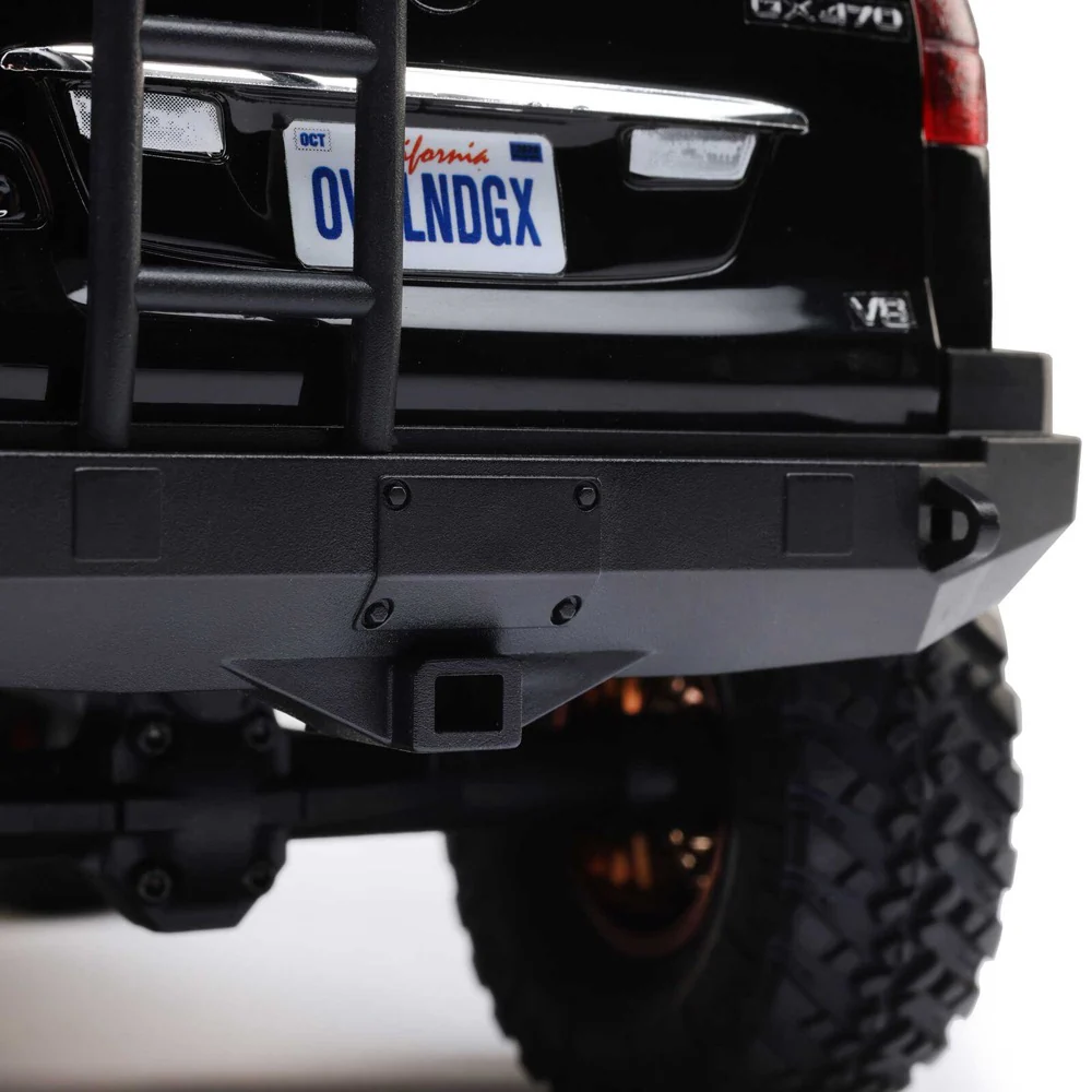Axial Lexus GX470 SCX24 4WD RC Crawler (Black) 1532T3 - Image 11