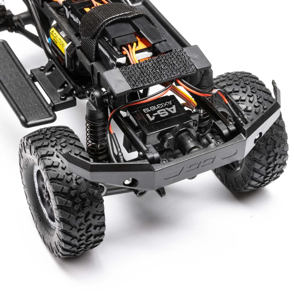 Axial Lexus GX470 SCX24 4WD RC Crawler (Black) 1532T3 - Image 21