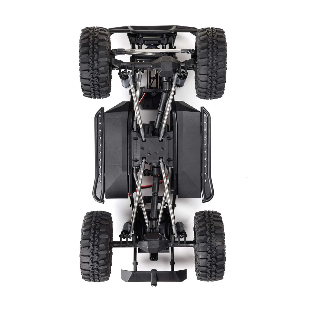 Axial SCX10 III 1987 Toyota SR5 1/10 4X4 Rock Crawler RTR Brown AXI-2062T1 - Image 12