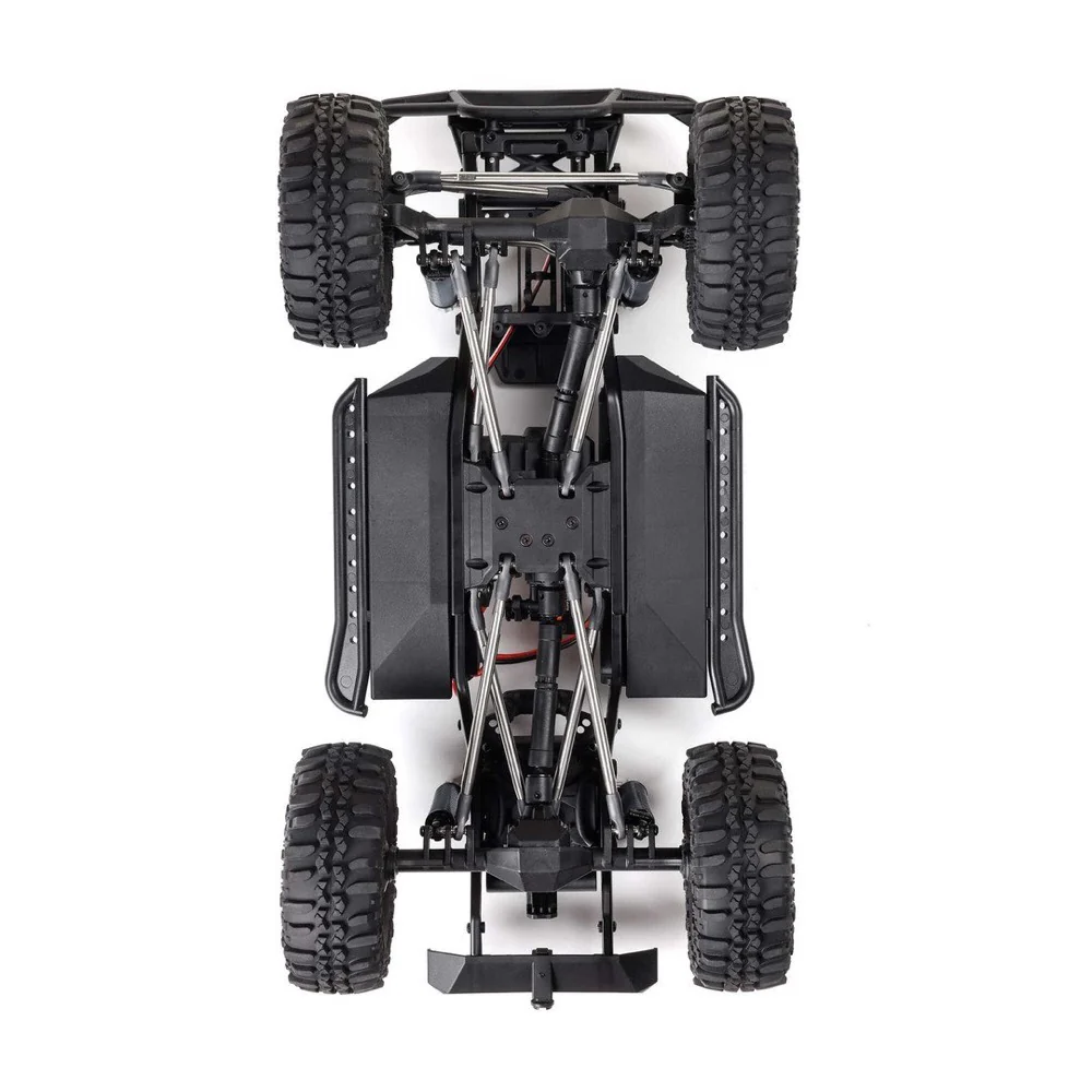 Axial SCX10 III 1987 Toyota SR5 1/10 4X4 Rock Crawler Red AXI-2062T2 - Image 12