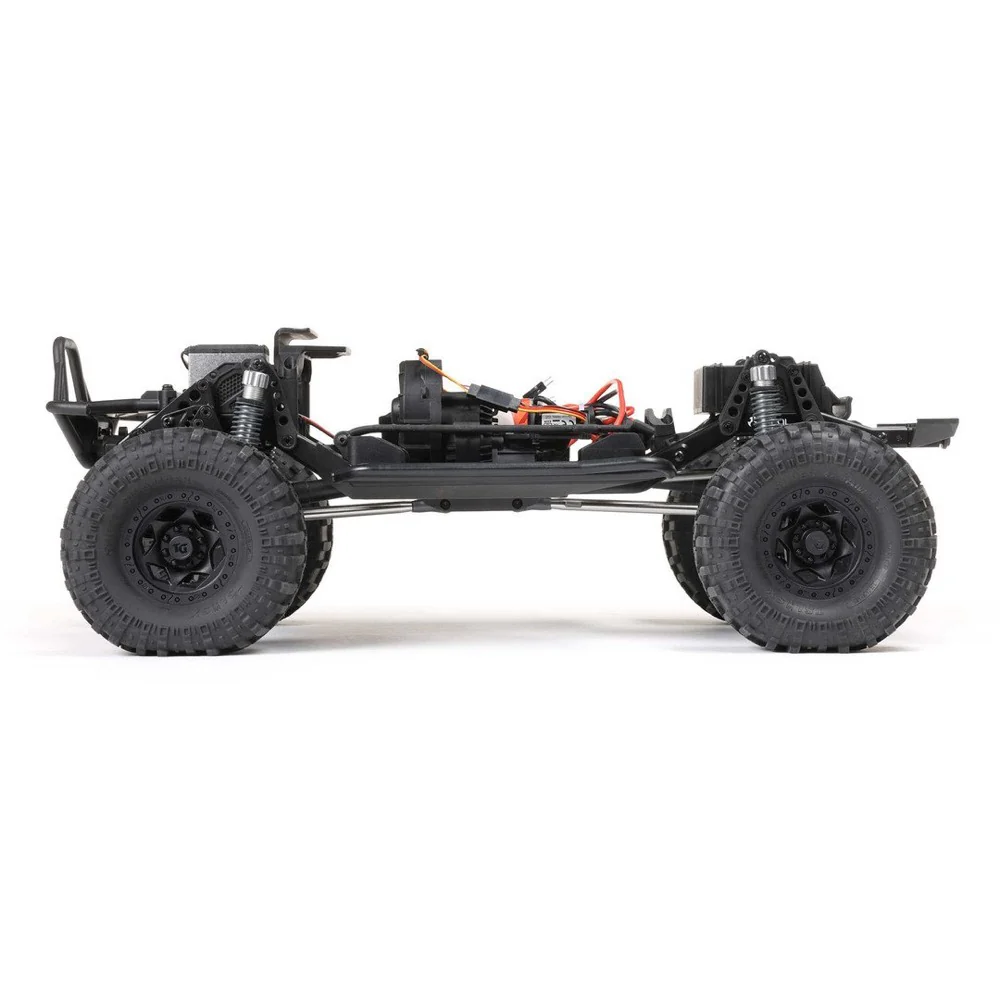 Axial SCX10 III 1987 Toyota SR5 1/10 4X4 Rock Crawler Red AXI-2062T2 - Image 33