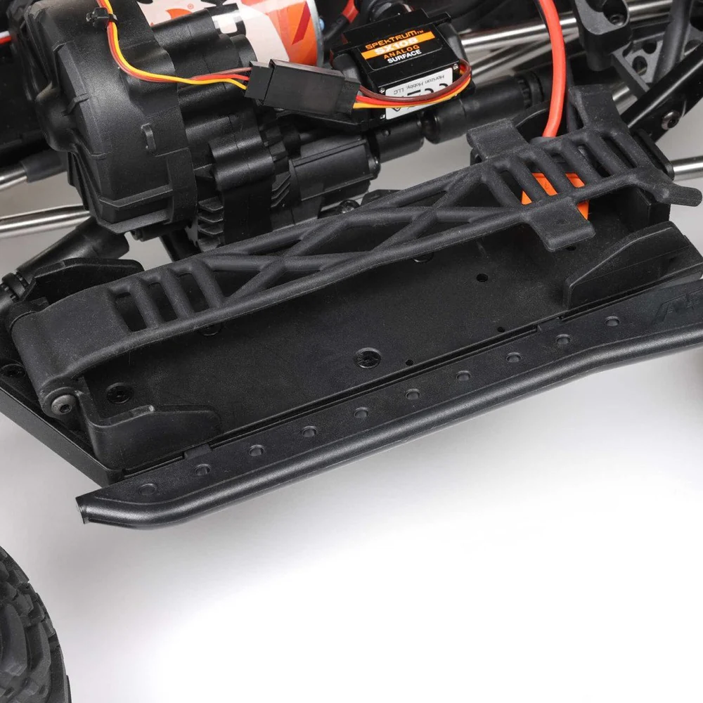 Axial SCX10 III 1987 Toyota SR5 1/10 4X4 Rock Crawler Red AXI-2062T2 - Image 37