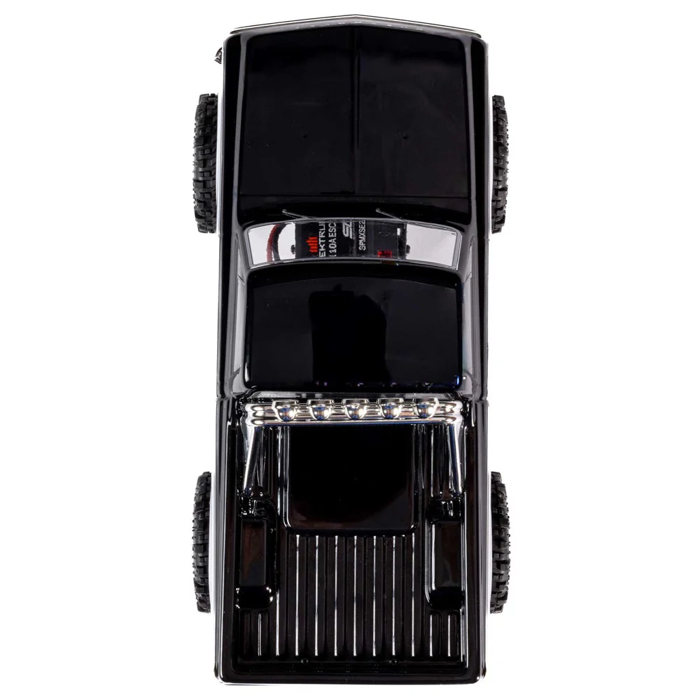 Axial SCX24 Chevrolet C10 4x4 Rock Crawler (Black) - Image 19