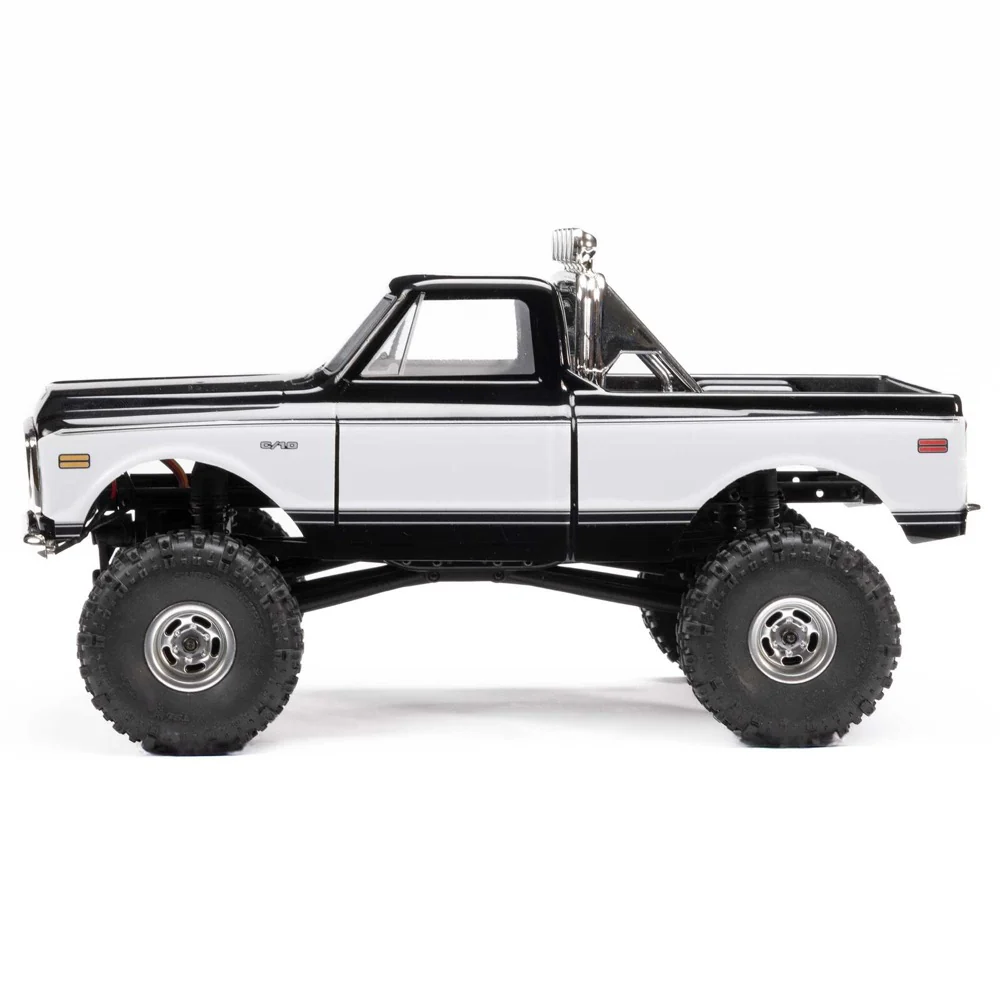 Axial SCX24 Chevrolet C10 4x4 Rock Crawler (Black) - Image 4