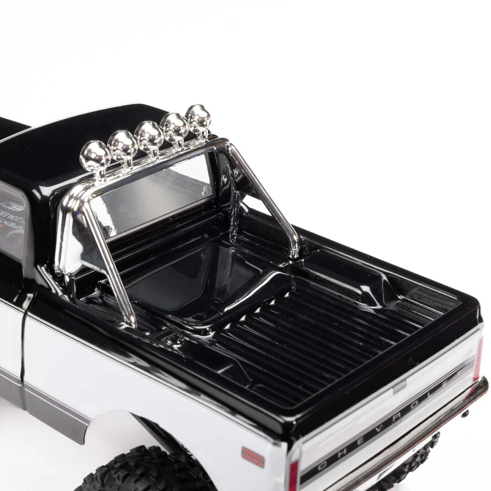 Axial SCX24 Chevrolet C10 4x4 Rock Crawler (Black) - Image 9
