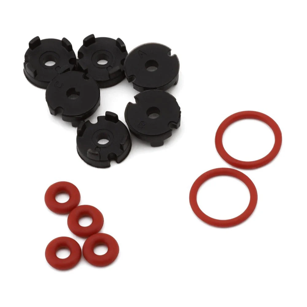 Axial Shock Tuning and Rebuild Kit IS10 AXP8 AXI-2225 - Image 2