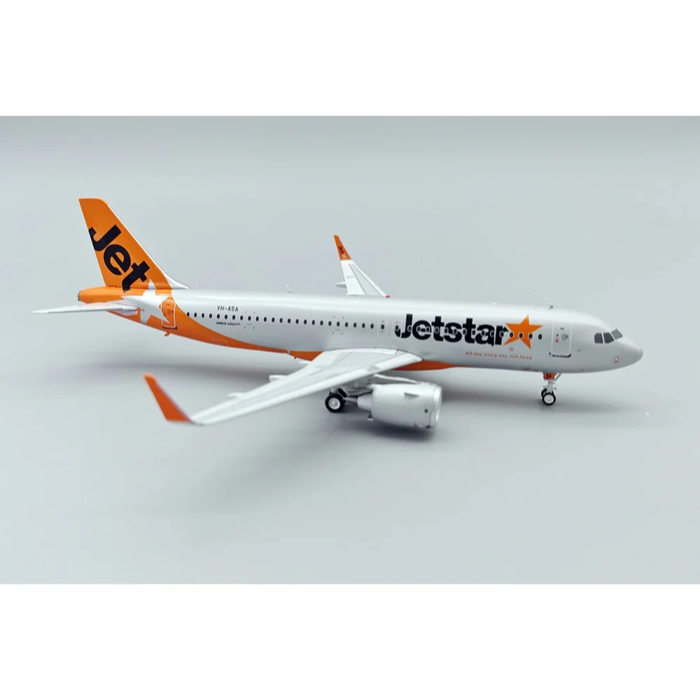 B Models B-320-A5A 1/200 Jetstar Airways Airbus A320-251N VH-A5A - Image 3