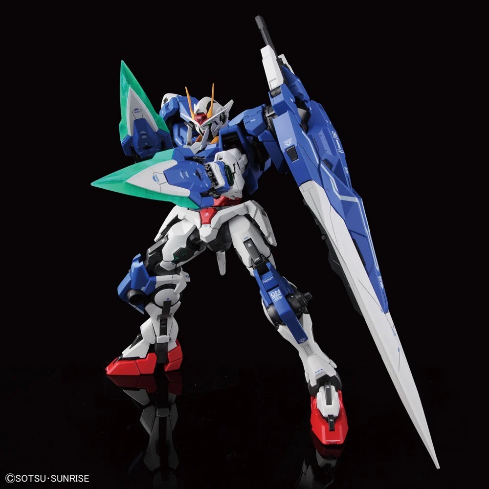 Bandai 5055582 PG 1/60 00 Gundam Seven Sword/G - Image 6