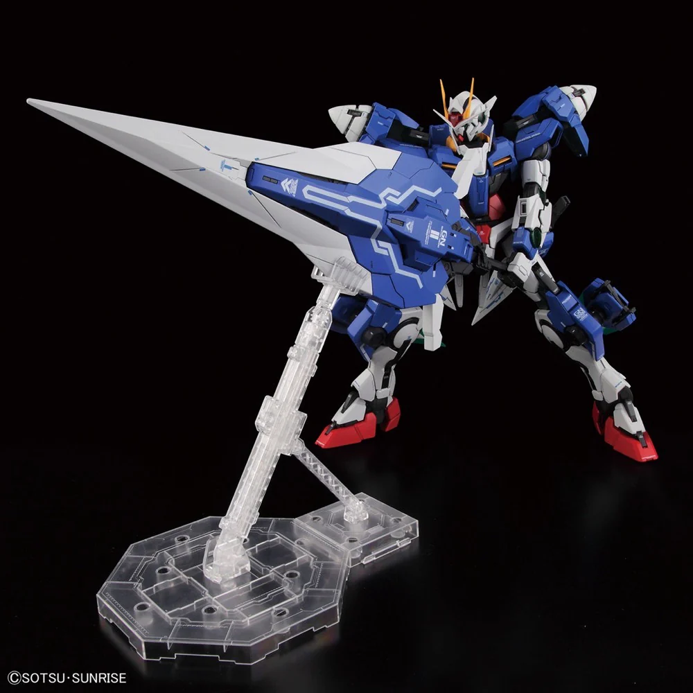 Bandai 5055582 PG 1/60 00 Gundam Seven Sword/G - Image 8
