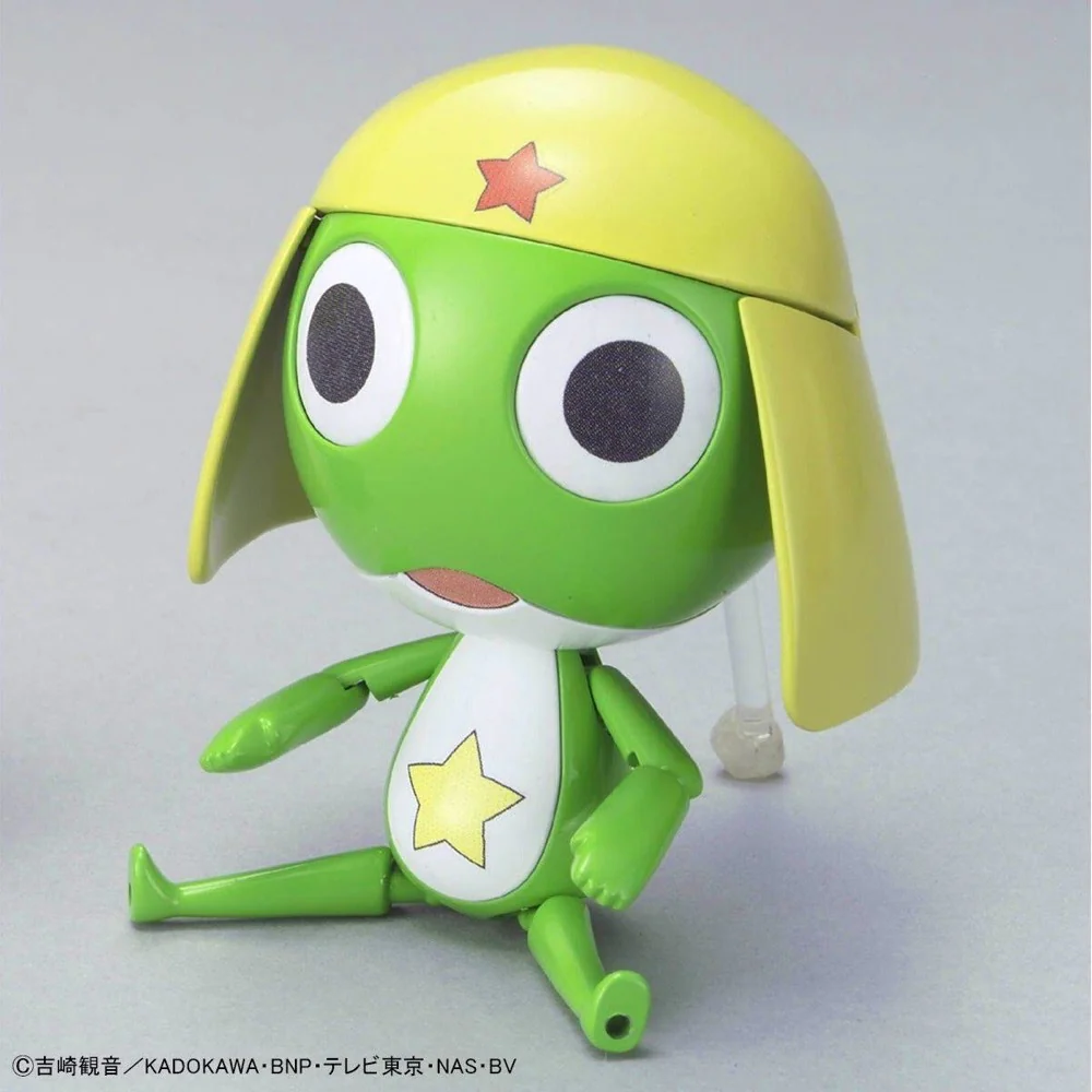Bandai 5056837 Sergent Keroro - Image 4