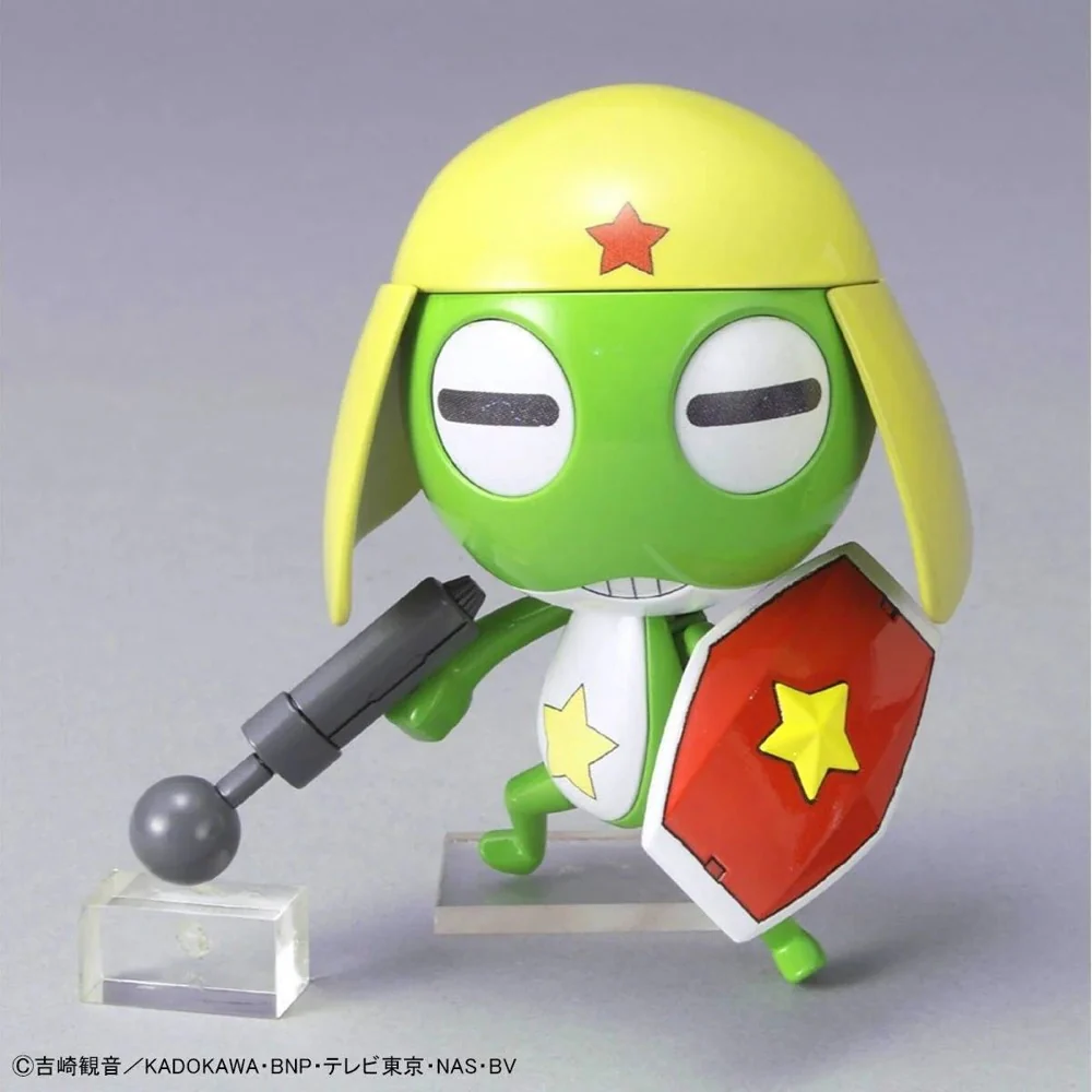 Bandai 5056837 Sergent Keroro - Image 6