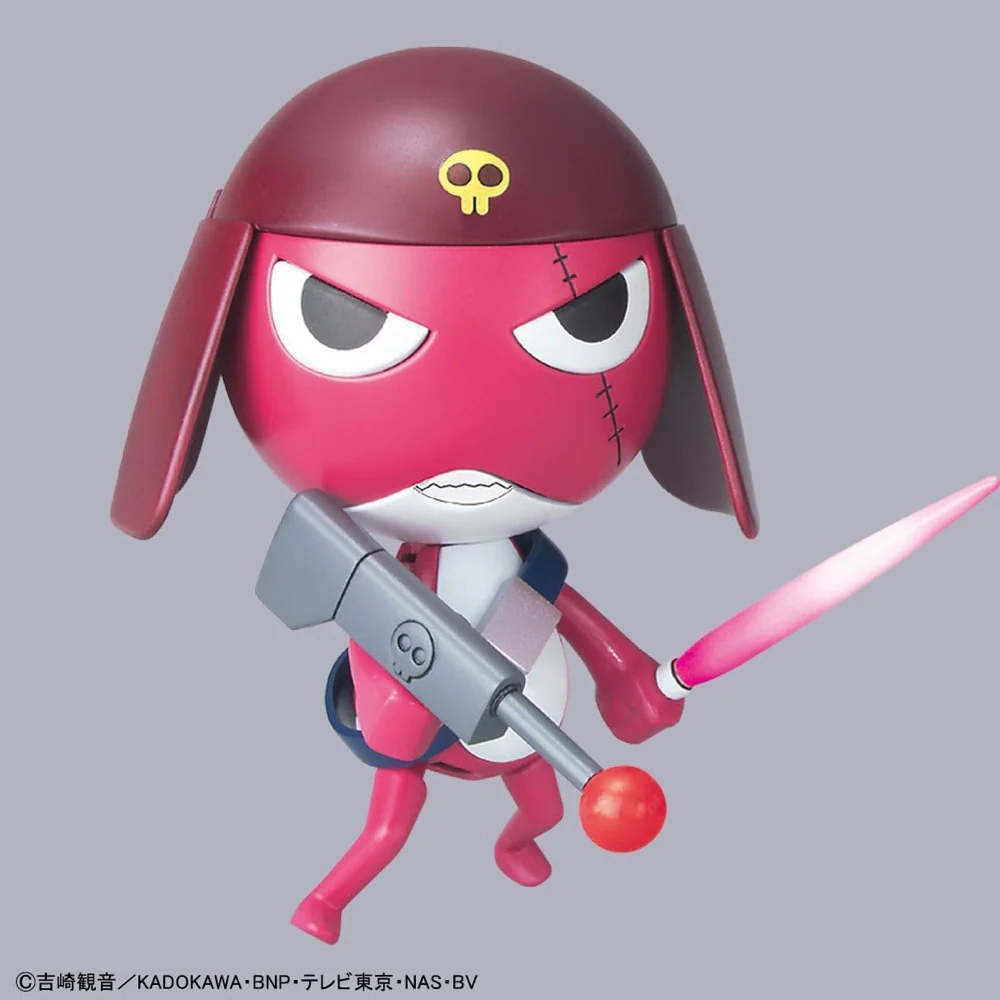 Bandai 5056840 Corporal Giroro - Image 3
