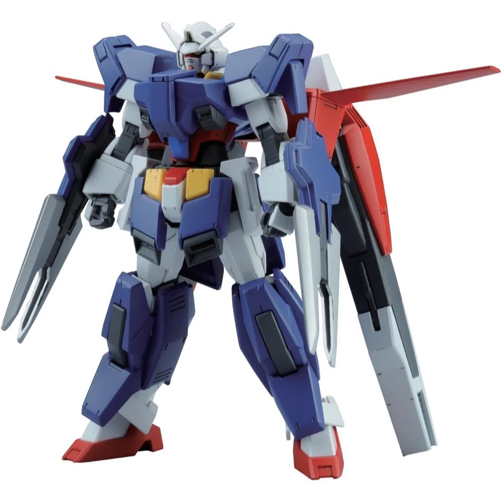 Bandai 5057390 HG 1/144 Gundam Age-1 Full Glansa [AGE-1G] Gundam AGE - Image 2