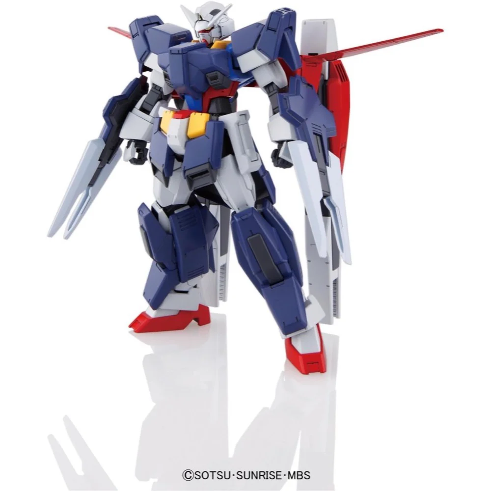 Bandai 5057390 HG 1/144 Gundam Age-1 Full Glansa [AGE-1G] Gundam AGE - Image 3