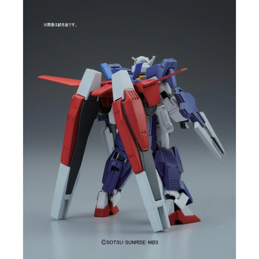Bandai 5057390 HG 1/144 Gundam Age-1 Full Glansa [AGE-1G] Gundam AGE - Image 4