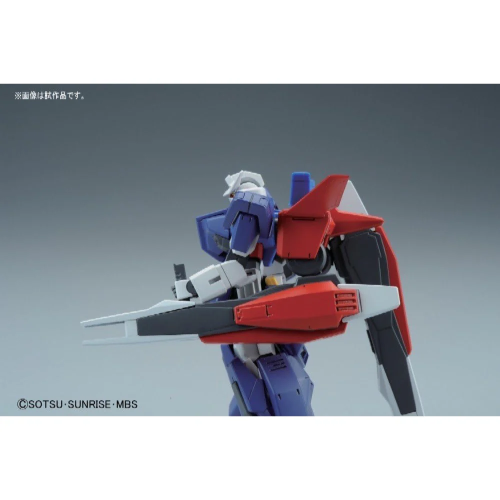 Bandai 5057390 HG 1/144 Gundam Age-1 Full Glansa [AGE-1G] Gundam AGE - Image 5