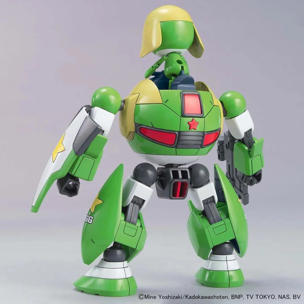 Bandai 5057432 Sergent Keroro Plamo Collection Keroro Robo - Image 5