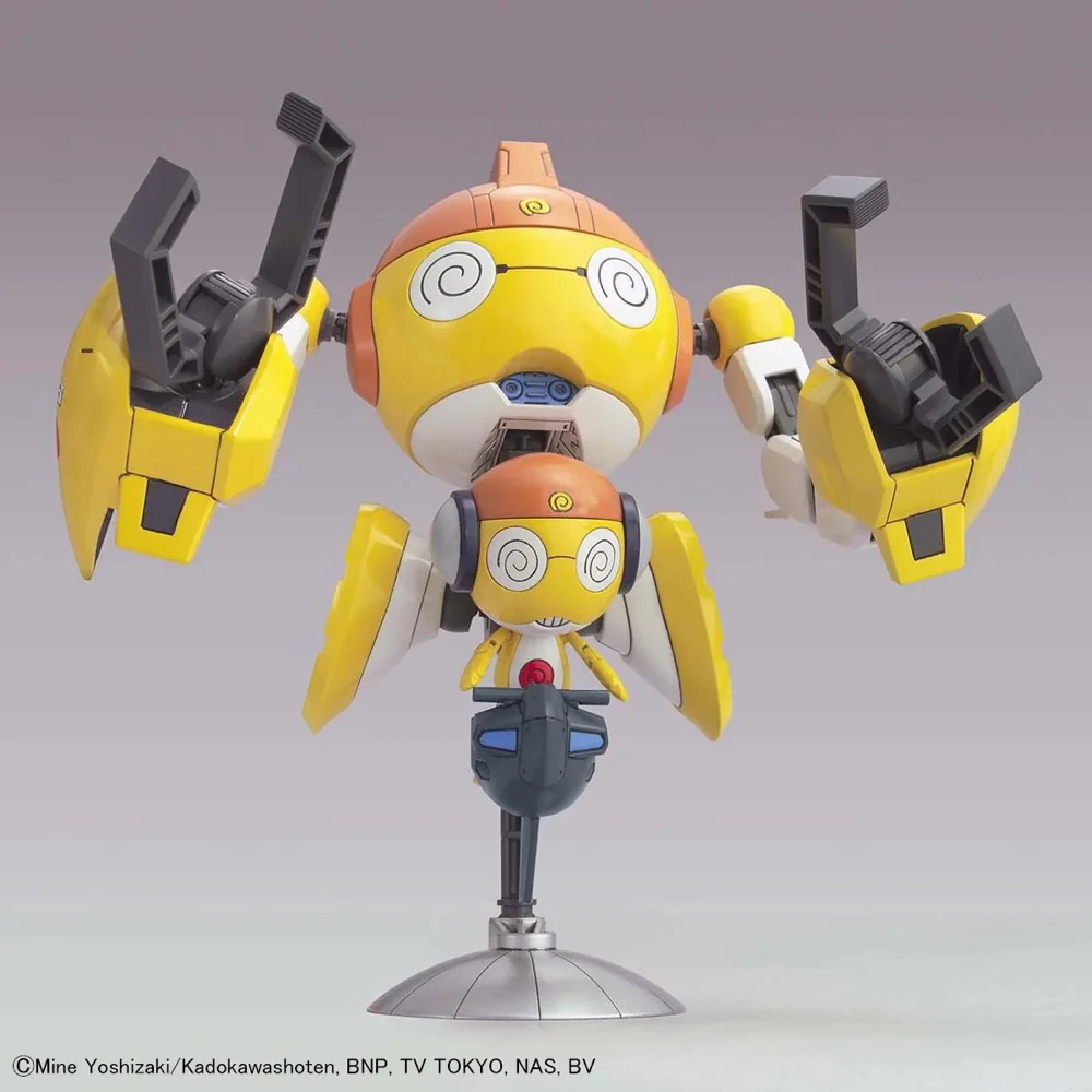 Bandai 5057433 Sergent Keroro Plamo Collection Kululu Robo - Image 2