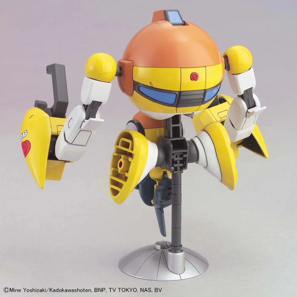 Bandai 5057433 Sergent Keroro Plamo Collection Kululu Robo - Image 3