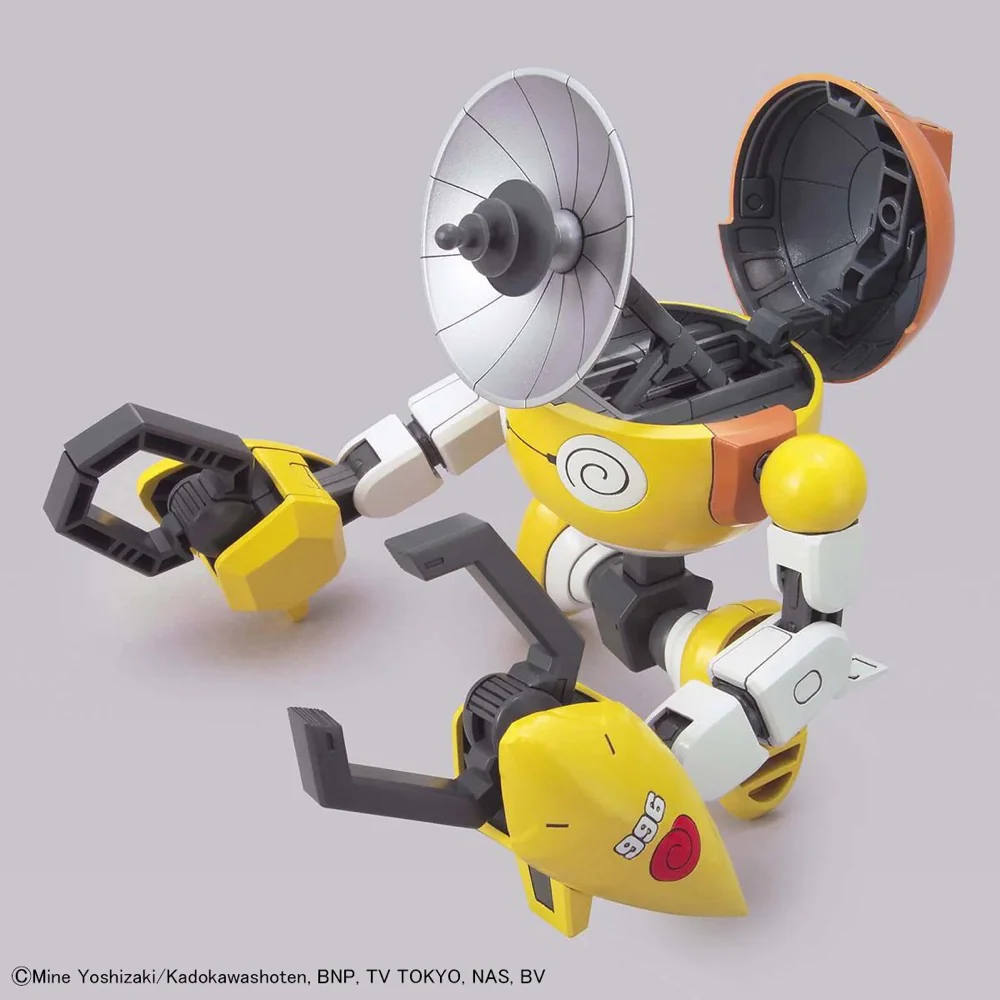 Bandai 5057433 Sergent Keroro Plamo Collection Kululu Robo - Image 4