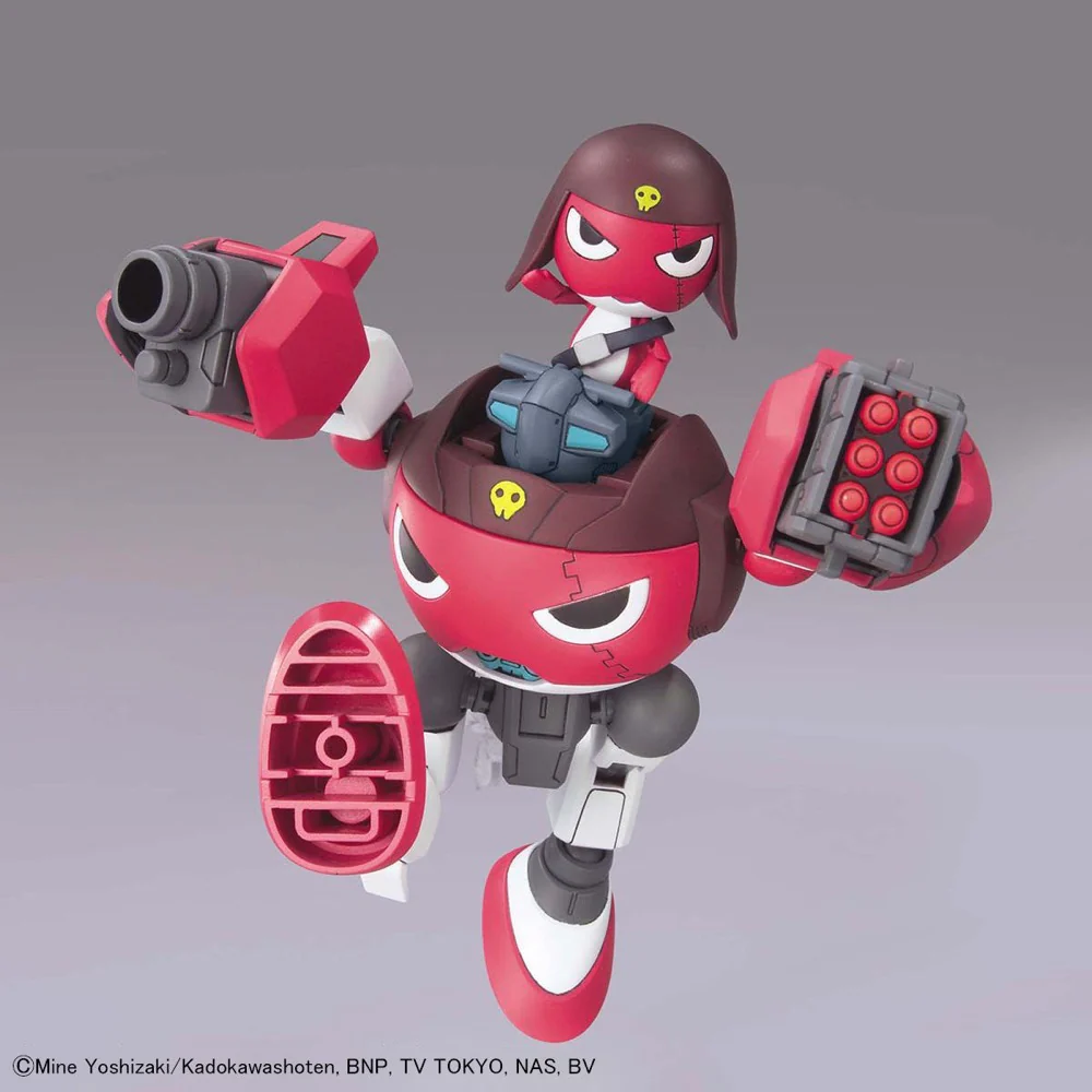 Bandai 5057434 Sergent Keroro Plamo Collection Giroro Robo - Image 3