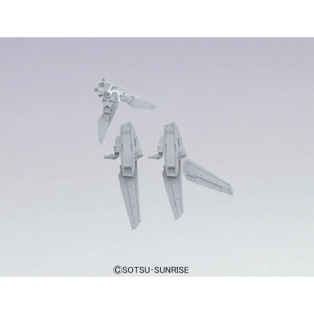Bandai 5062860 Builders Parts HD MS Wing 01 - Image 2