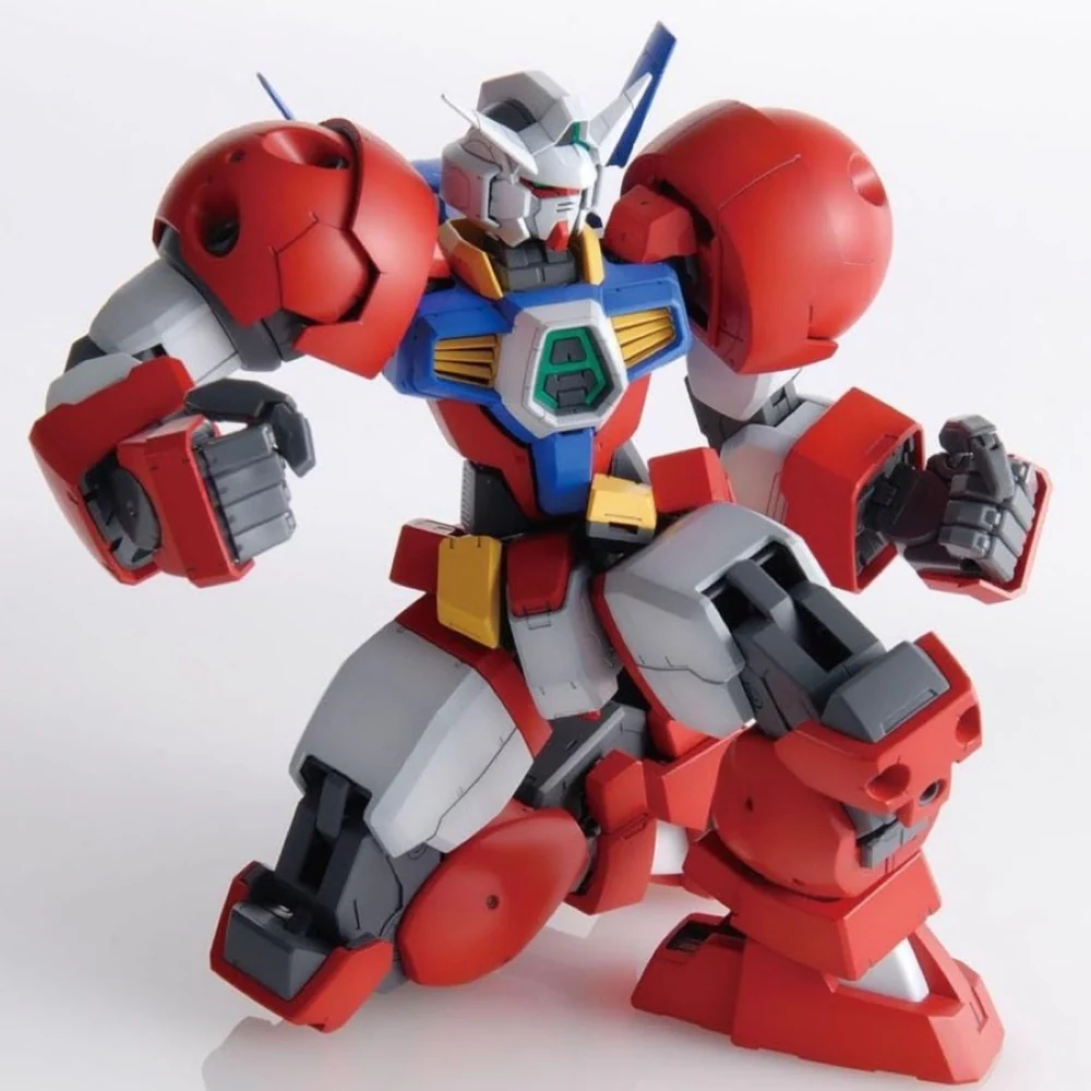 Bandai 5062884 MG 1/100 Gundam AGE-1 Titus - Image 2
