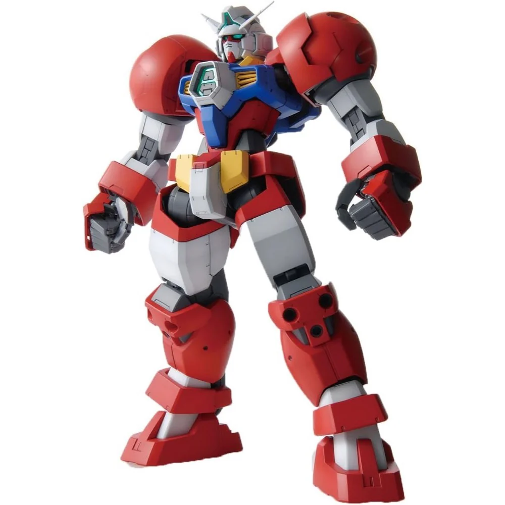 Bandai 5062884 MG 1/100 Gundam AGE-1 Titus - Image 3