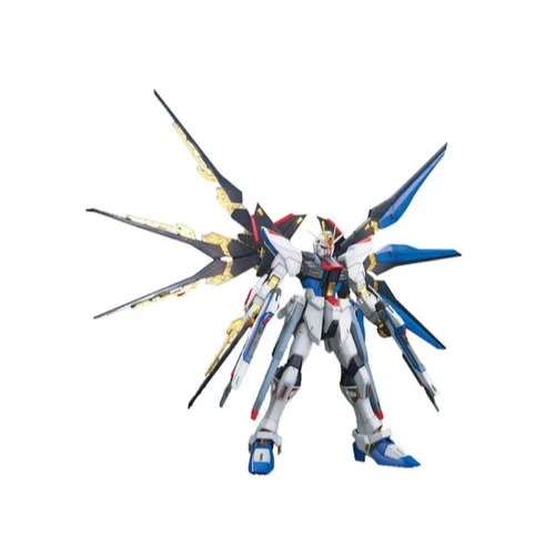 Bandai 5062903 MG 1/100 Strike Freedom Gundam Full Burst Mode - Image 2