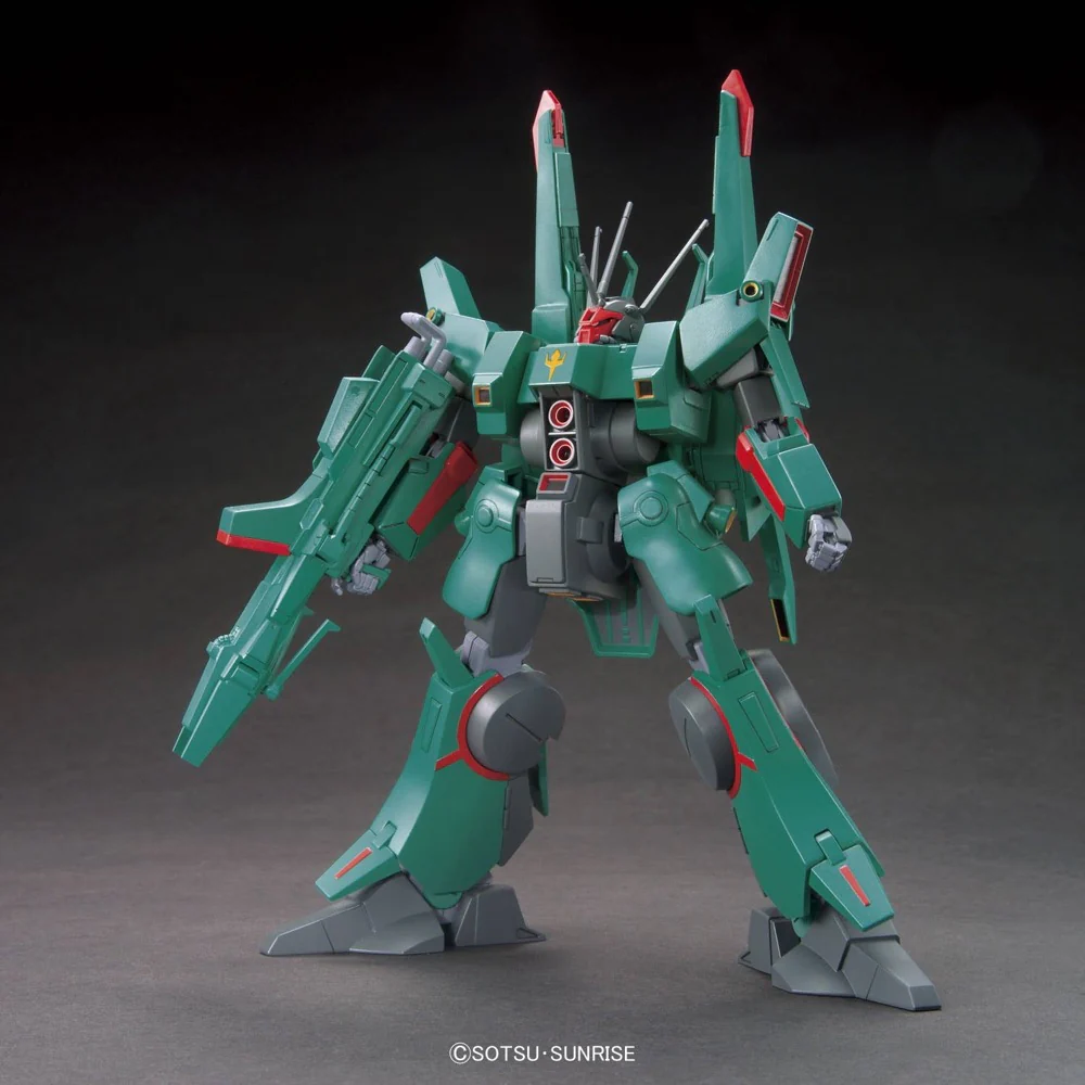 Bandai 5062914 HG 1/144 Doven Wolf - Image 2