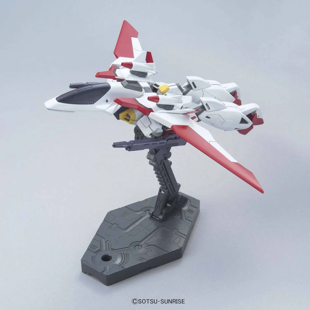 Bandai 5063523 HG 1/144 Gundam Airmaster - Image 5