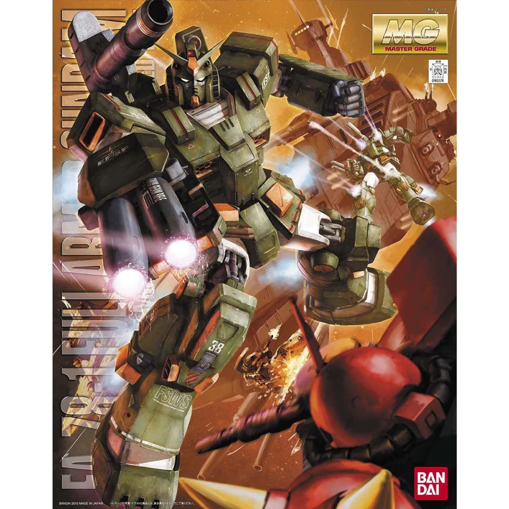 Bandai 5063526 MG 1/100 Full Armor Gundam