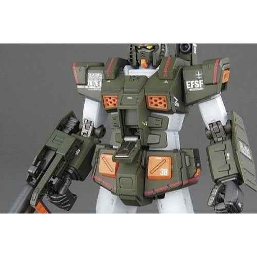 Bandai 5063526 MG 1/100 Full Armor Gundam - Image 11