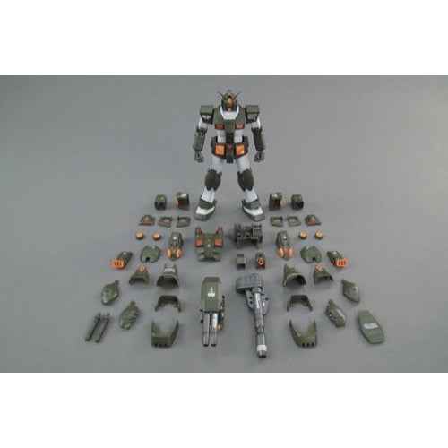 Bandai 5063526 MG 1/100 Full Armor Gundam - Image 12