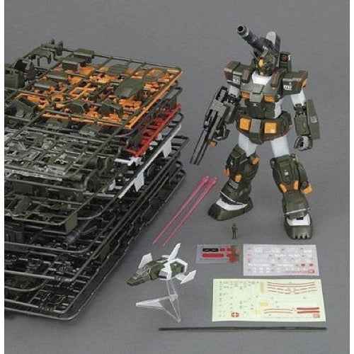Bandai 5063526 MG 1/100 Full Armor Gundam - Image 15