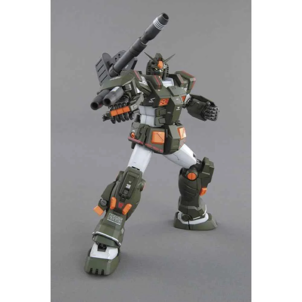 Bandai 5063526 MG 1/100 Full Armor Gundam - Image 4