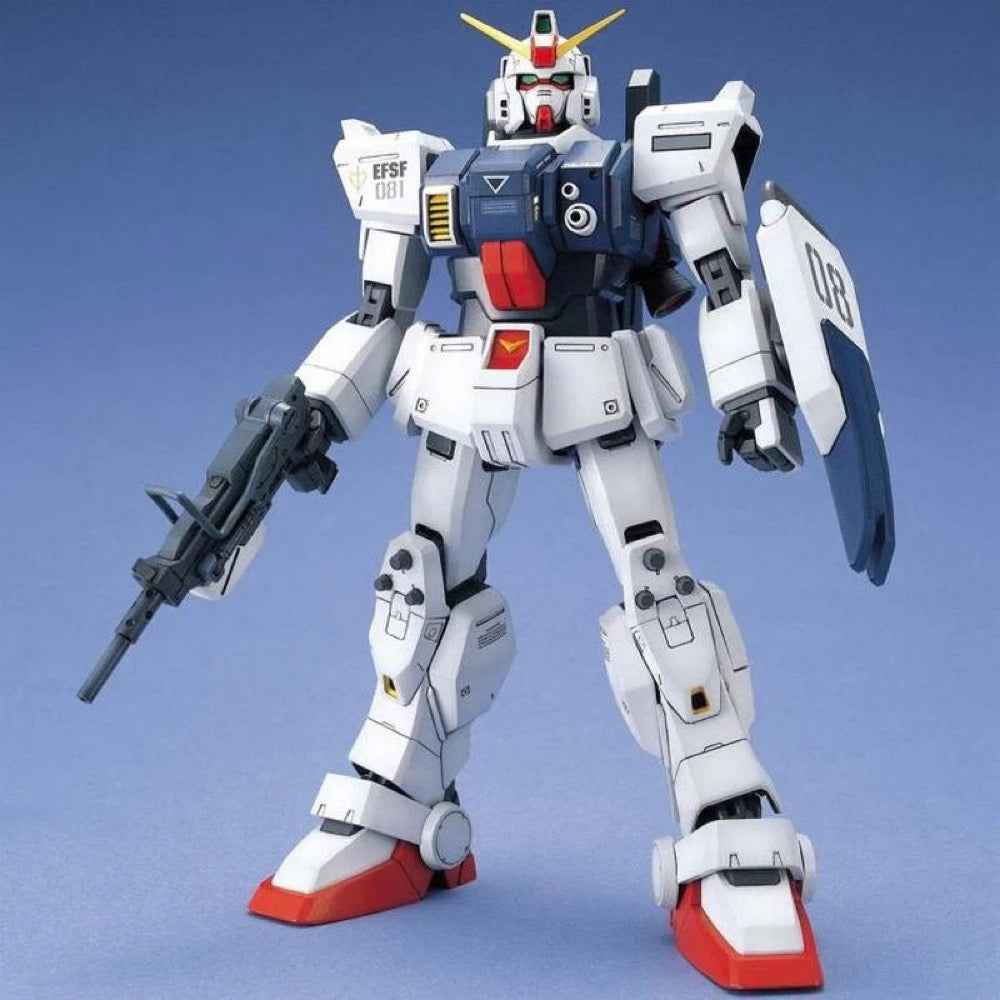 Bandai 5063823 MG 1/100 Gundam RX-79G - Image 3