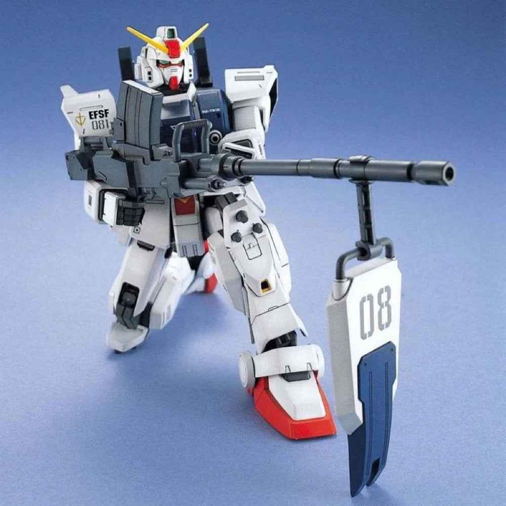 Bandai 5063823 MG 1/100 Gundam RX-79G - Image 5