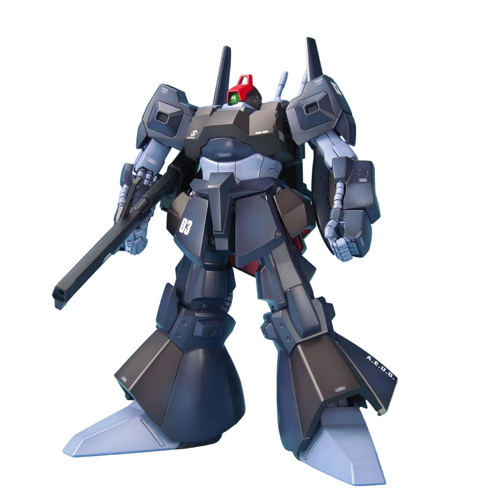 Bandai 5064126 MG 1/100 Rick Diaz - Image 2