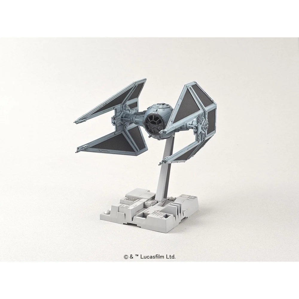 Bandai 5065568 1/72 Star Wars Tie Interceptor - Image 2