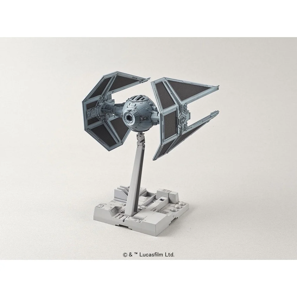 Bandai 5065568 1/72 Star Wars Tie Interceptor - Image 3