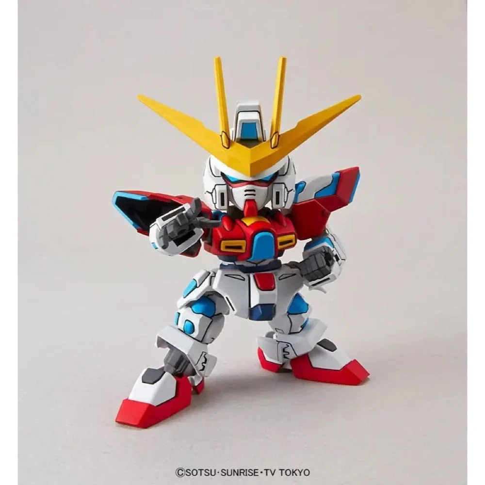 Bandai 5065625 SD EX-standard Try Burning Gundam - Image 3