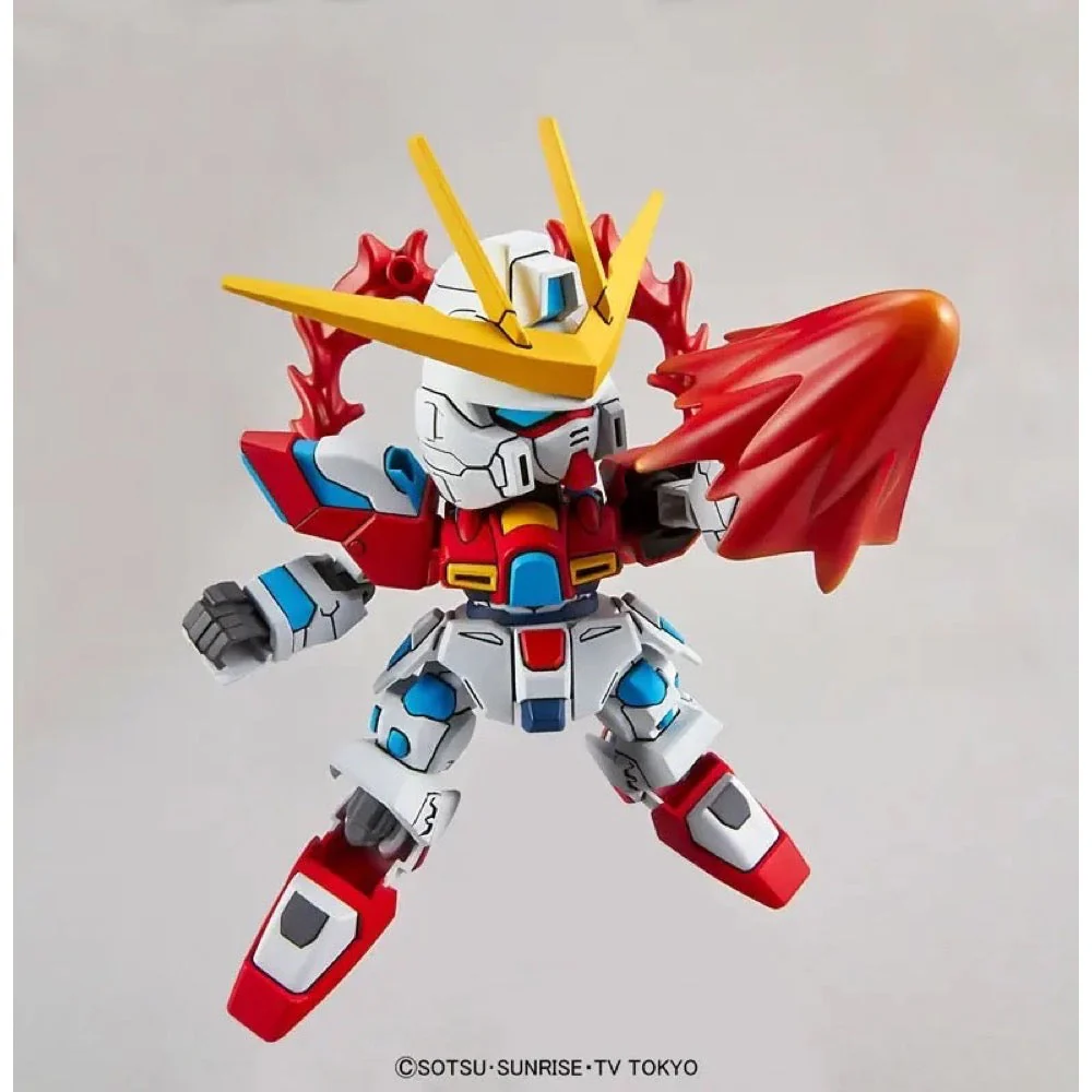 Bandai 5065625 SD EX-standard Try Burning Gundam - Image 4