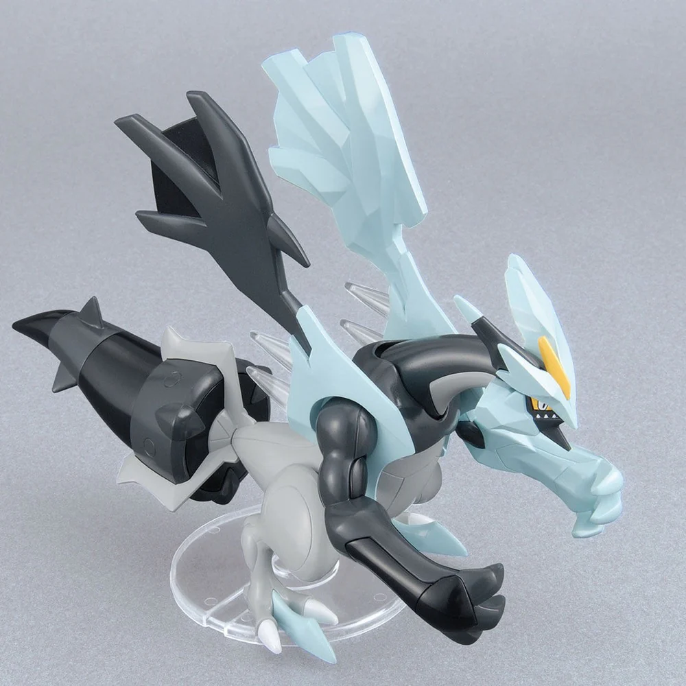Bandai 5066551 Black Kyurem Pokemon Model Kit - Image 2