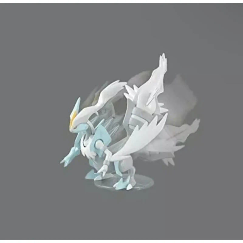 Bandai 5066552 White Kyurem Pokemon Model Kit - Image 9