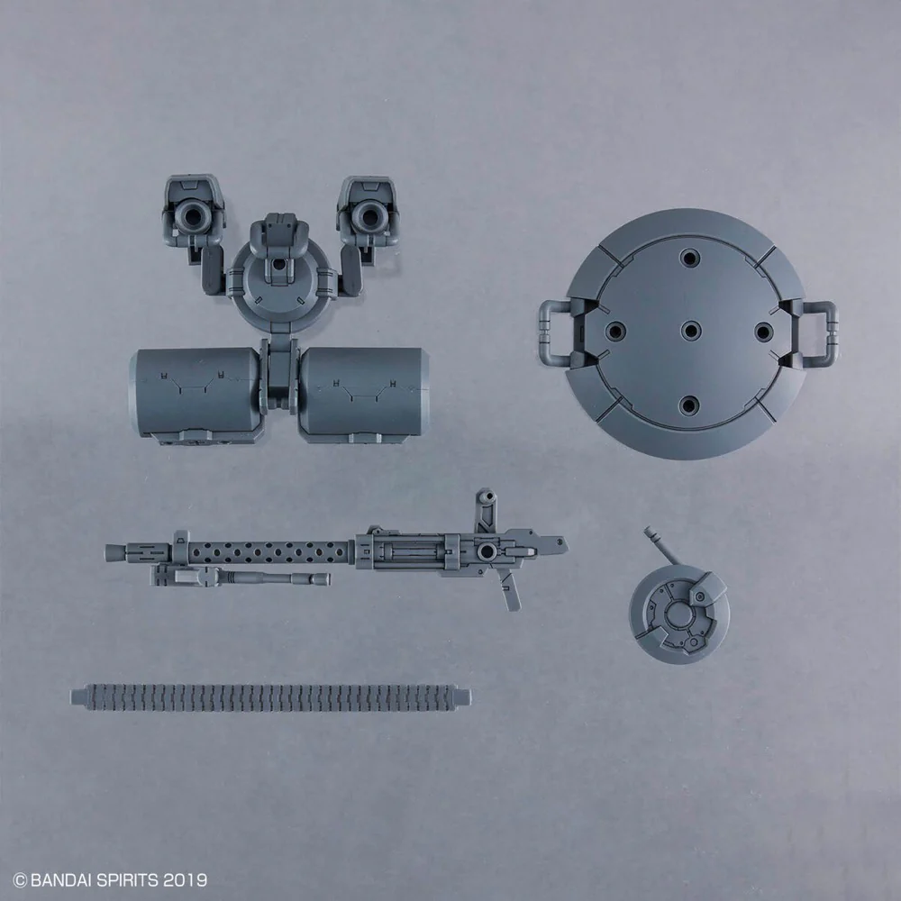 Bandai 5067159 Customize Weapons (Heavy Weapon 2) 30MM - Image 2